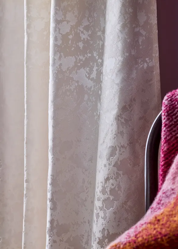 Jacquardgardin (1-pack), bonprix