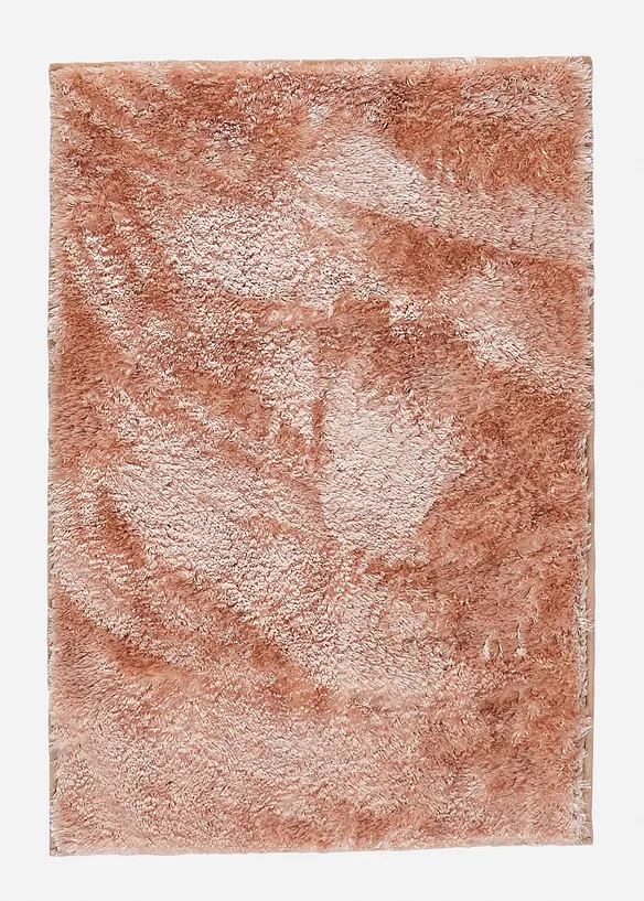 Badematte med glinsende overflate, bonprix