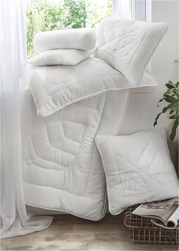 Hudvennlig dyne, varm, bonprix