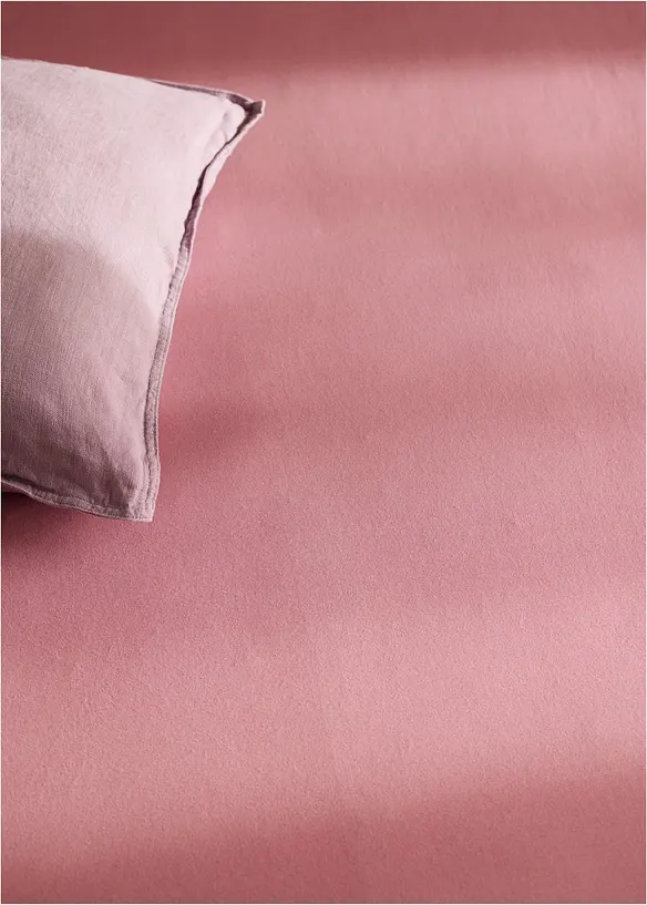 Comfort-stretchlaken i jersey, bonprix