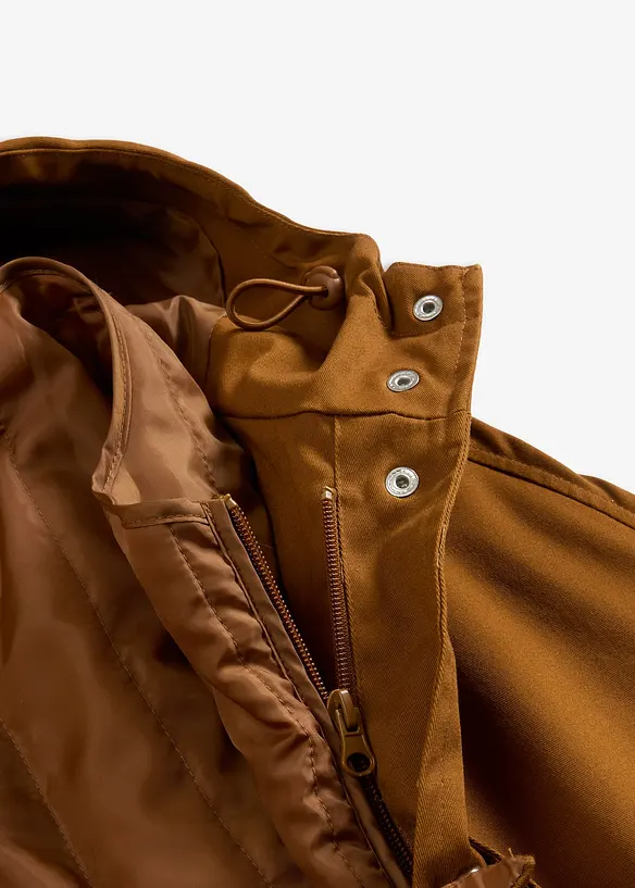 6-i-1-mammakåpe med uttagbar vest, vannavvisende materiale, bonprix