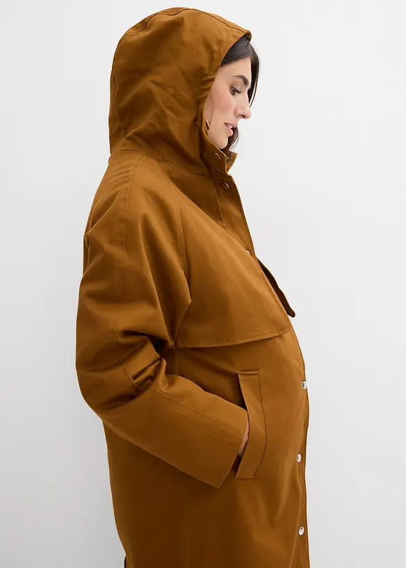 6-i-1-mammakåpe med uttagbar vest, vannavvisende materiale, bonprix
