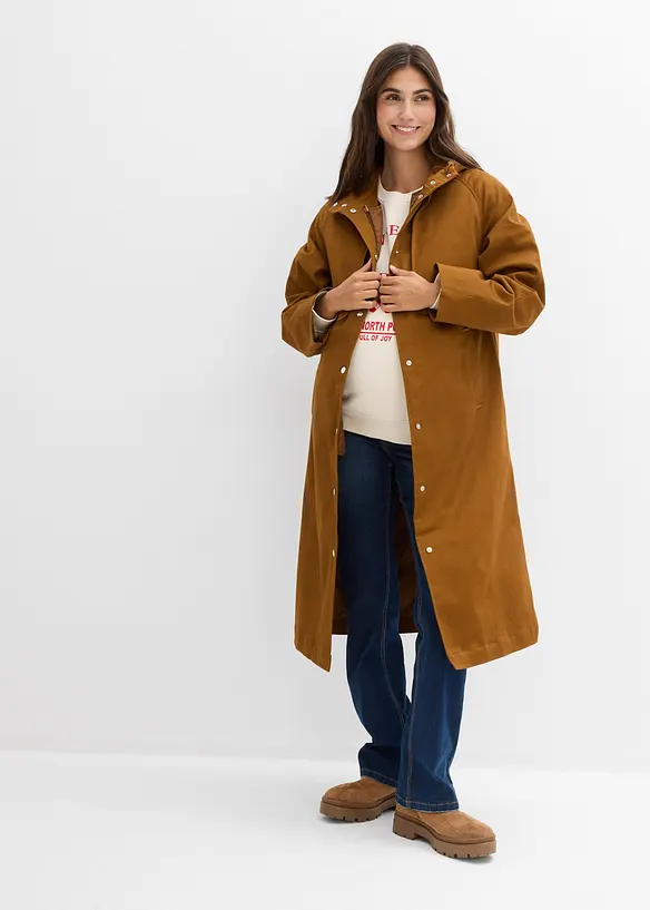 6-i-1-mammakåpe med uttagbar vest, vannavvisende materiale, bonprix