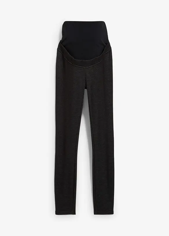 Mammaleggings i varmt materiale, bonprix