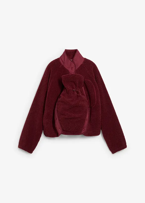 3-i-1-mammajakke i pilefleece, bonprix