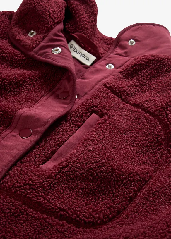 3-i-1-mammajakke i pilefleece, bonprix