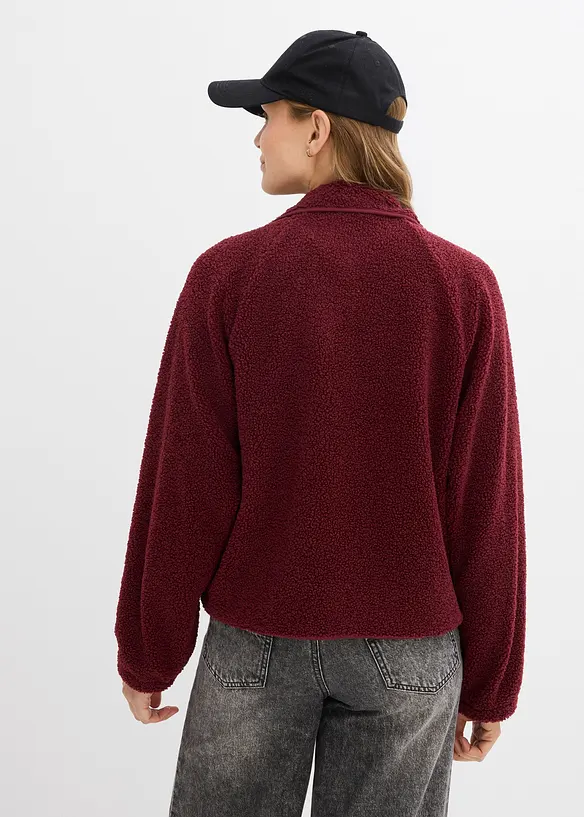 3-i-1-mammajakke i pilefleece, bonprix