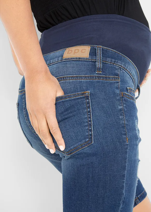 Mammajeans-bermuda, Regular Fit, bonprix