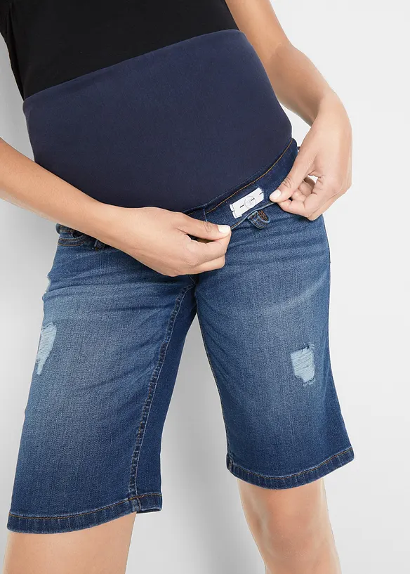 Mammajeans-bermuda, Regular Fit, bonprix