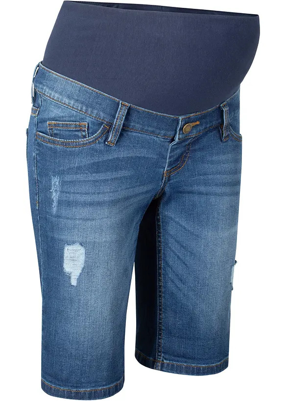 Mammajeans-bermuda, Regular Fit, bonprix
