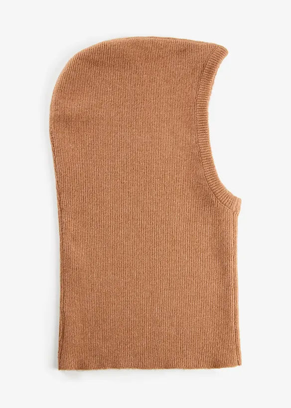 Strikket balaklava, bonprix