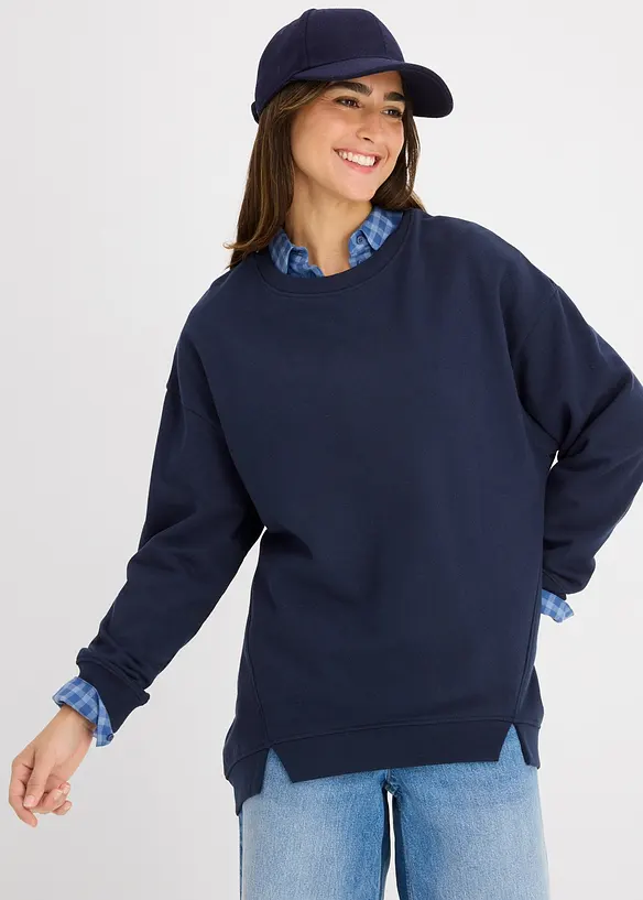 Oversized sweatshirt, bonprix