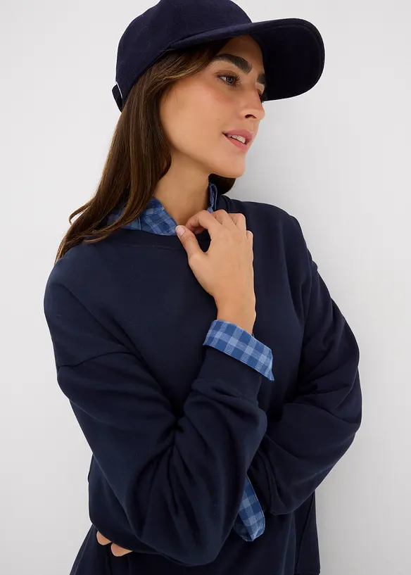 Oversized sweatshirt, bonprix