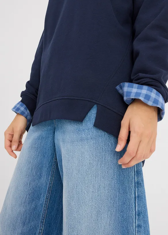 Oversized sweatshirt, bonprix