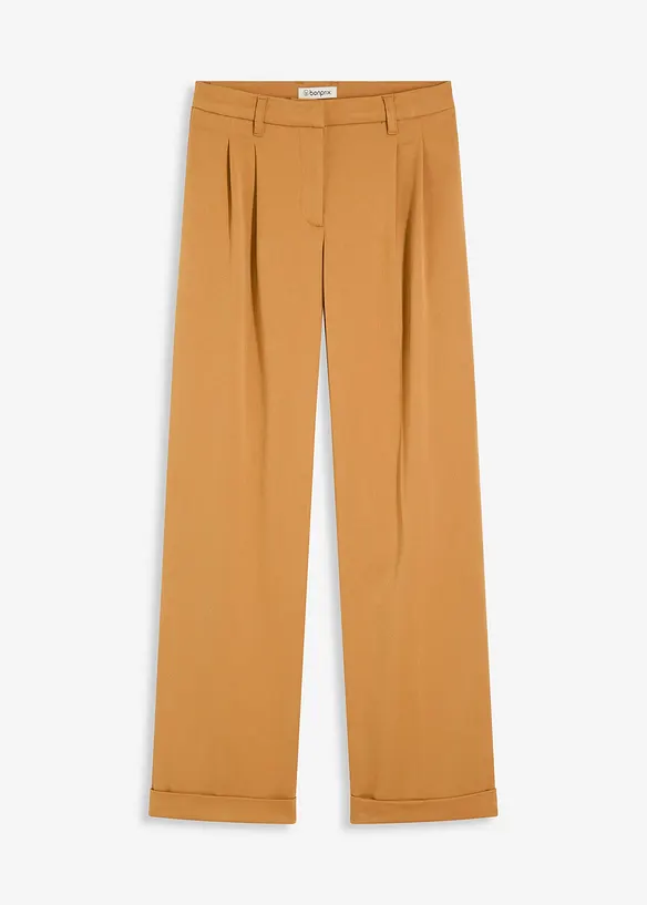Bukse med legg, bonprix