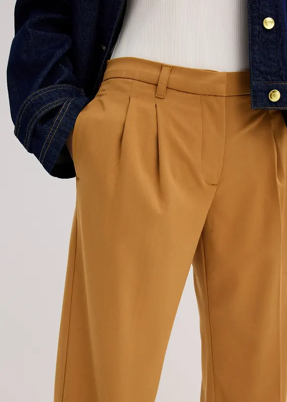Bukse med legg, bonprix