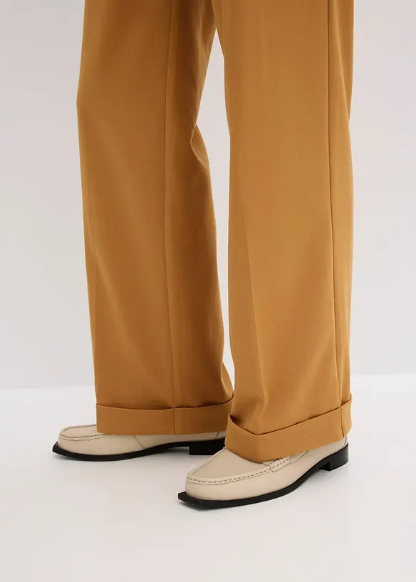 Bukse med legg, bonprix