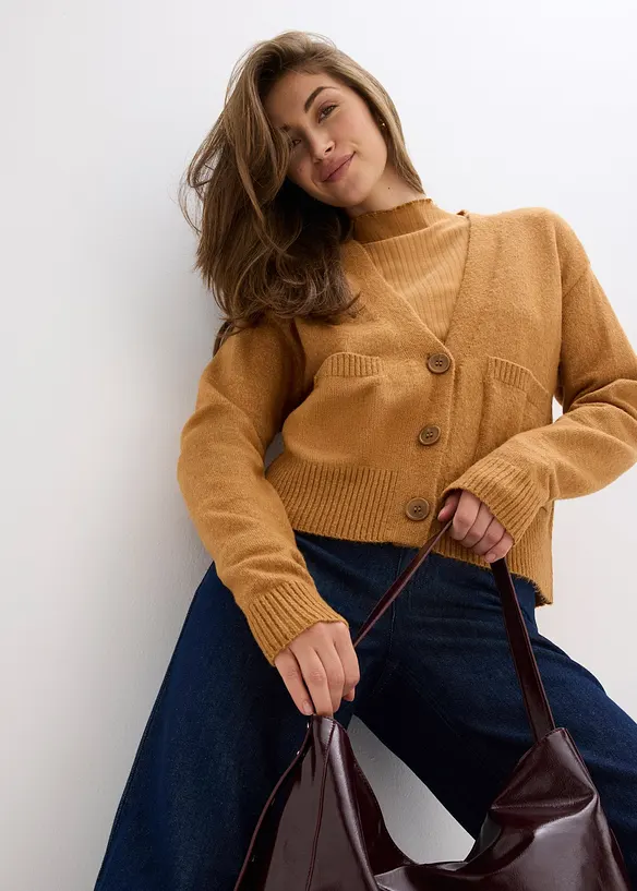 Oversized cardigan, bonprix