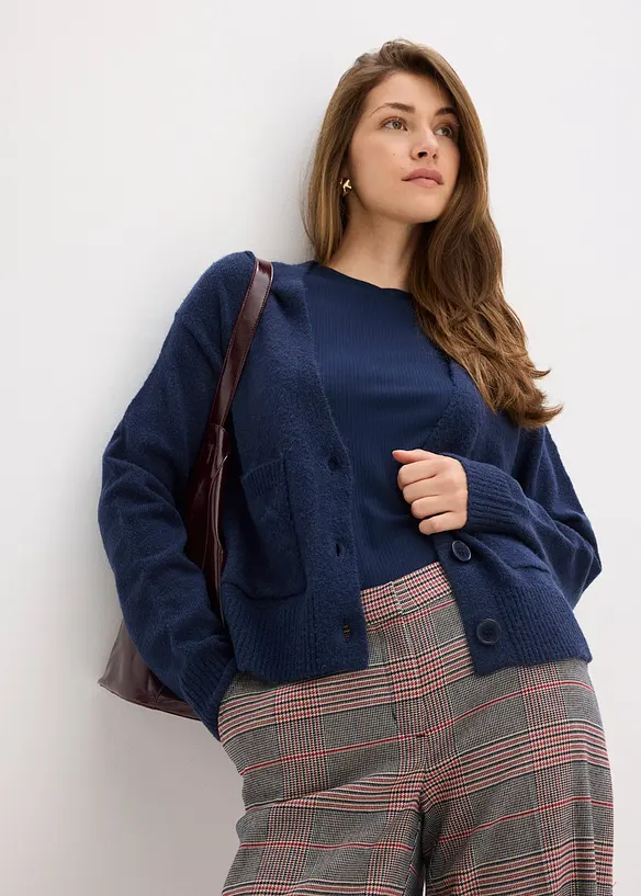 Oversized cardigan, bonprix