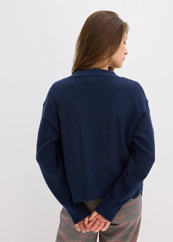 Oversized cardigan, bonprix