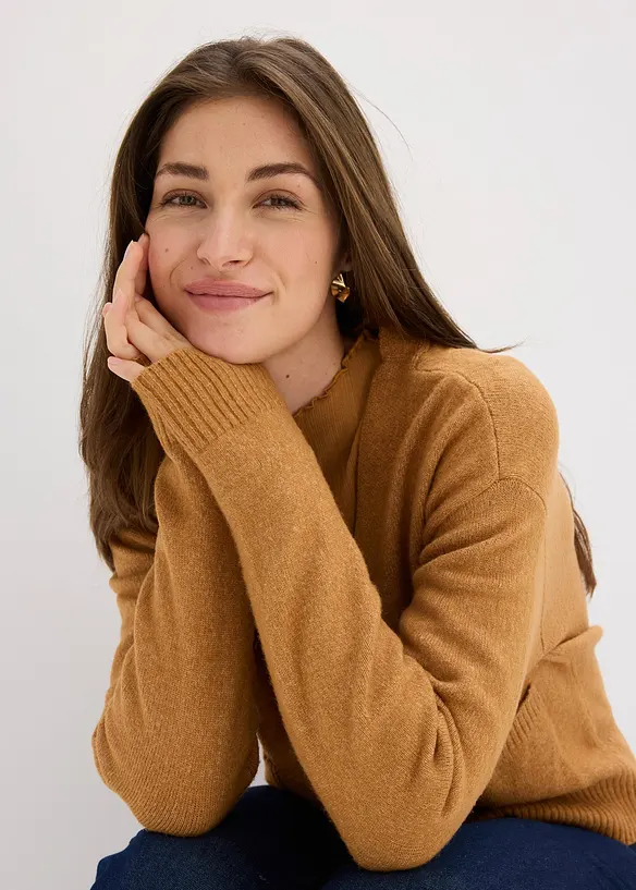 Oversized cardigan, bonprix