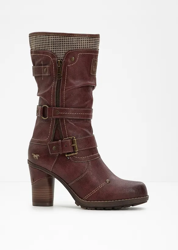 Støvletter fra Mustang, Mustang