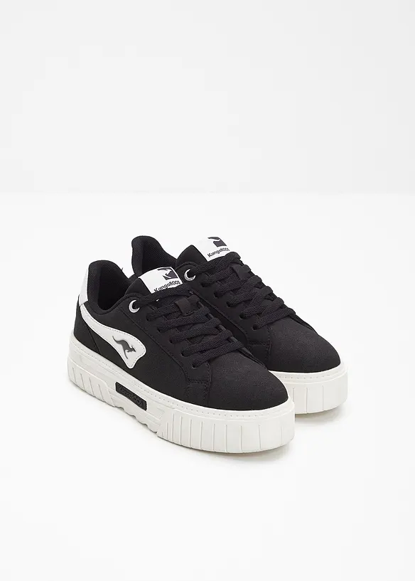 Platåsneakers fra Kangaroos, Kangaroos