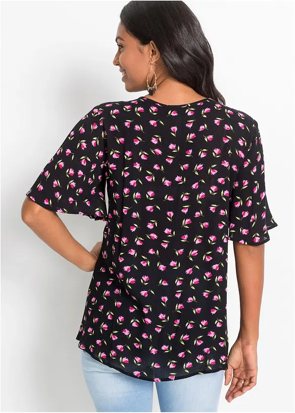 Tunika av b&aelig;rekraftig viskose, bonprix