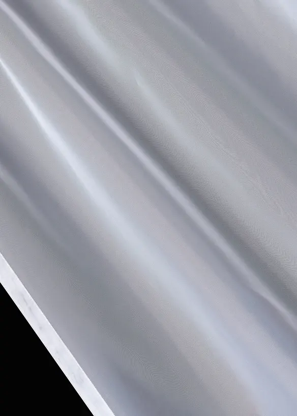 Gardinlengde med satengb&aring;nd, bonprix