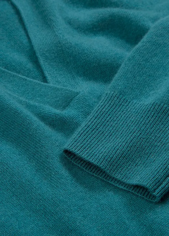 Kasjmirgenser med Good Cashmere Standard®-andel, bonprix