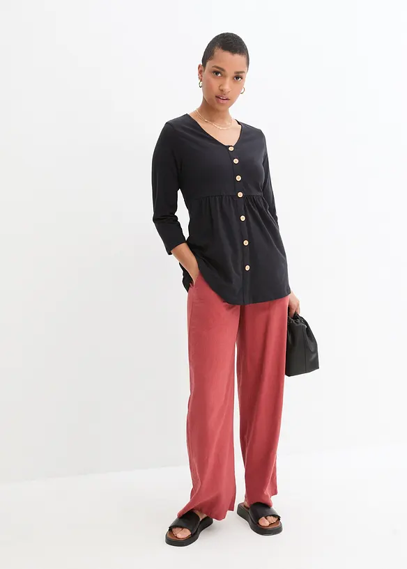 2-i-1-mammatopp i økologisk bomull, bonprix