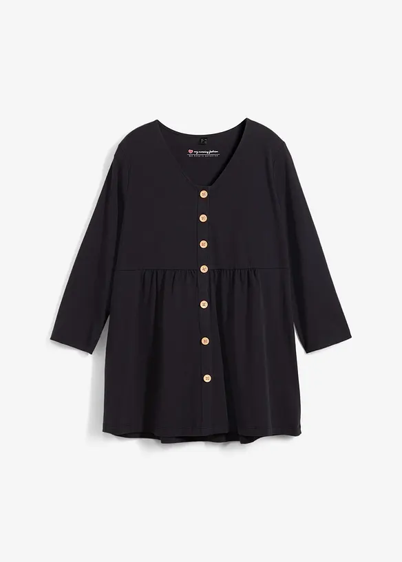 2-i-1-mammatopp i økologisk bomull, bonprix