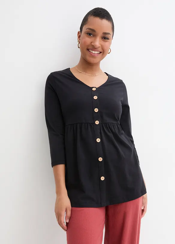 2-i-1-mammatopp i økologisk bomull, bonprix