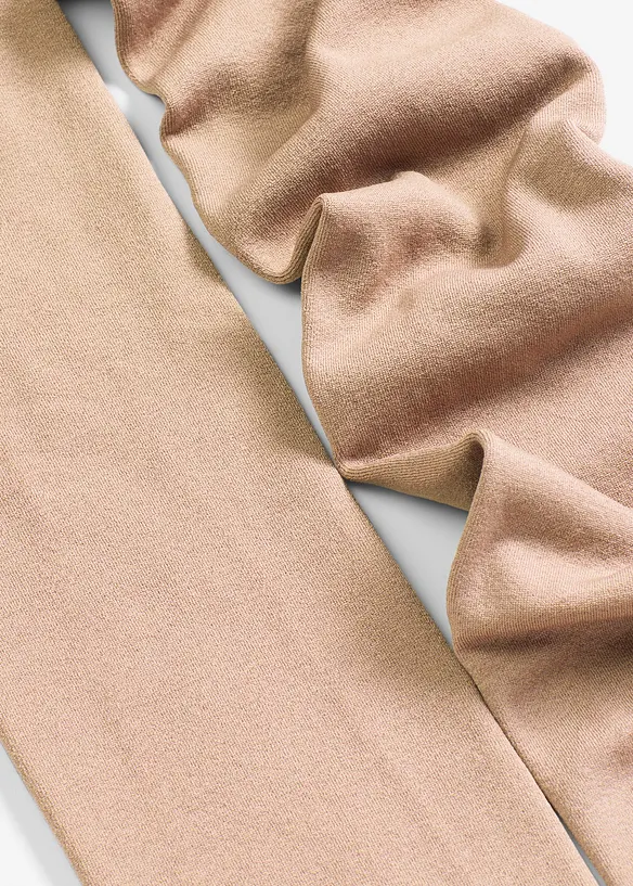 Varmende strømpebukse med fleecefôr, 150 DEN, bonprix