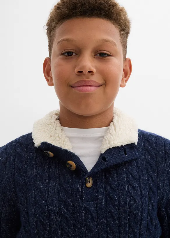 Troyer-genser, bonprix