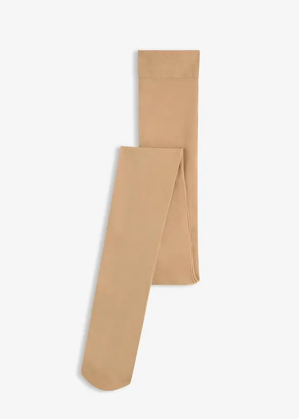 Strømpebukse 30den med resirkulert polyamid, bonprix