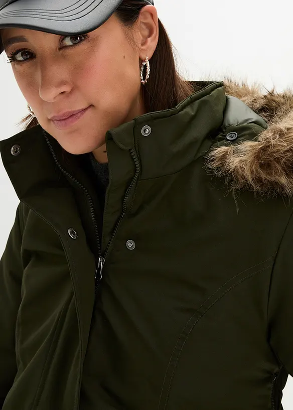 3-i-1-mammajakke med mange funksjoner, bonprix