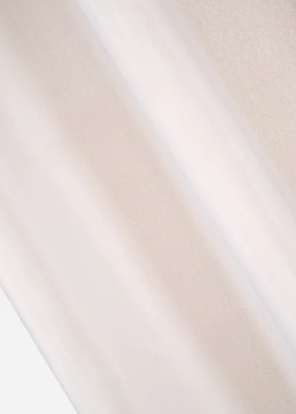 Gardiner i resirkulert materiale (2-pack), bonprix