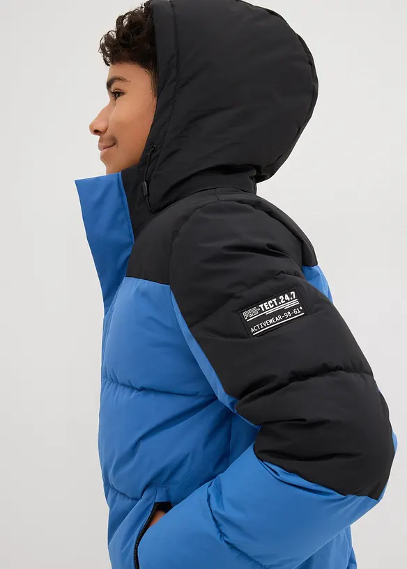 Vinterjakke i vannavstøtende materiale, bonprix