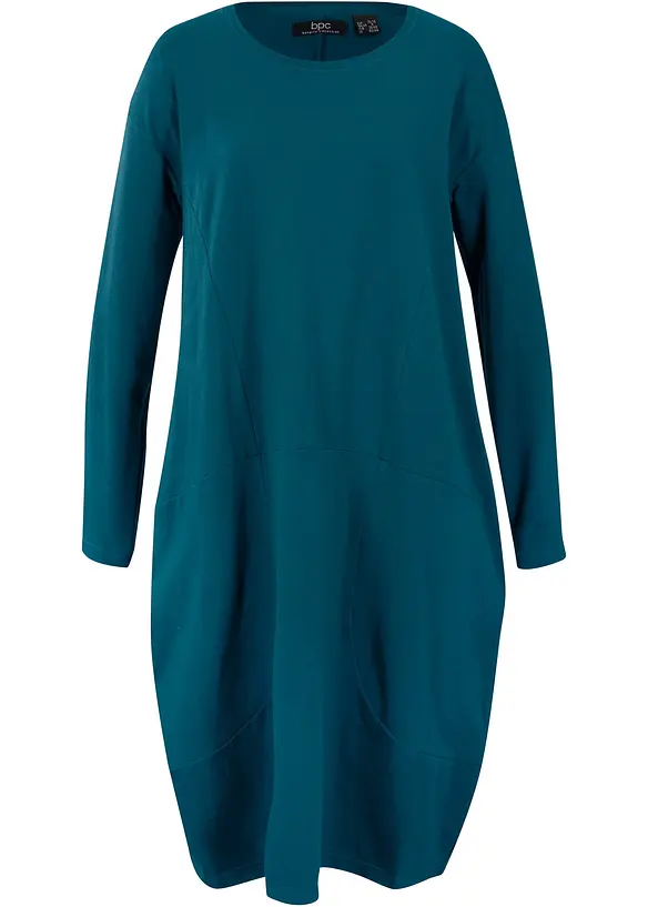 Jerseykjole i O-modell, bonprix