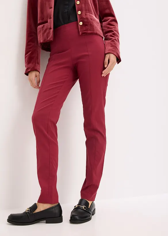 Bukse med stretch, bonprix