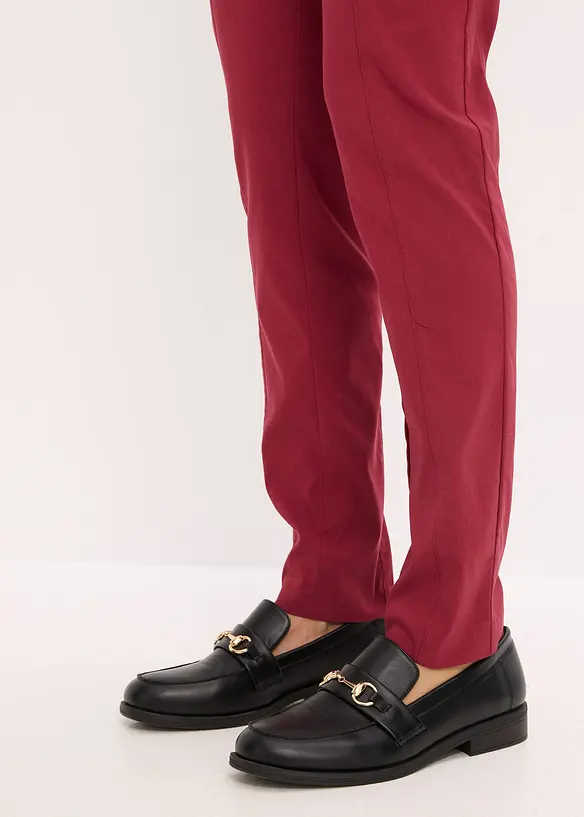 Bukse med stretch, bonprix