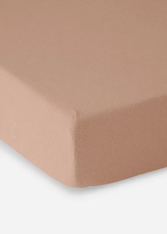 Jersey-stretchlaken i trendfarger, bonprix