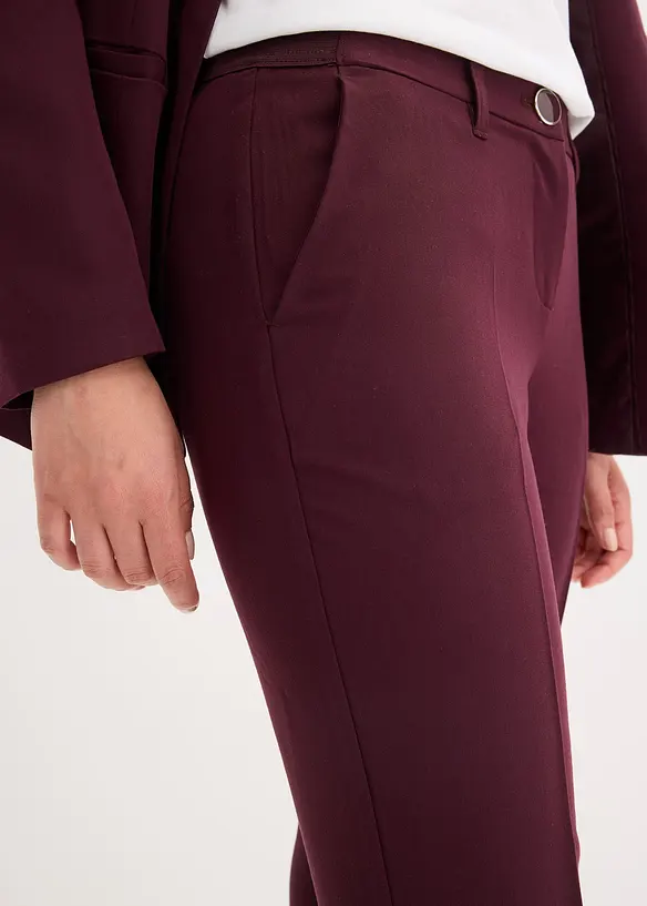 Bukse og blazer (2-delt sett), bonprix