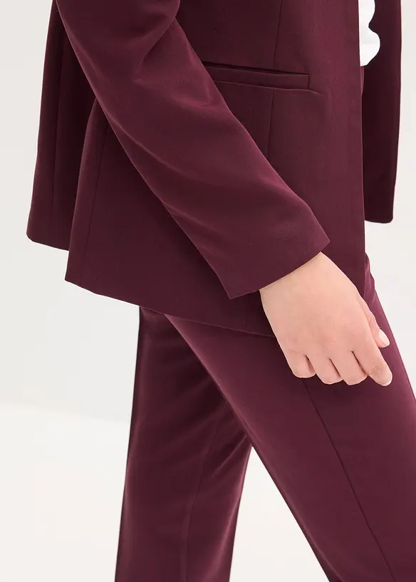 Bukse og blazer (2-delt sett), bonprix