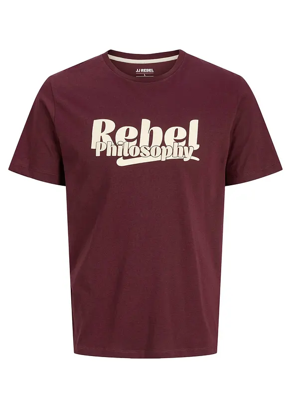 JJ REBEL-T-skjorte, J&J Rebel