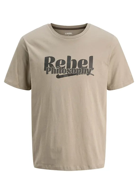 JJ REBEL-T-skjorte, J&J Rebel