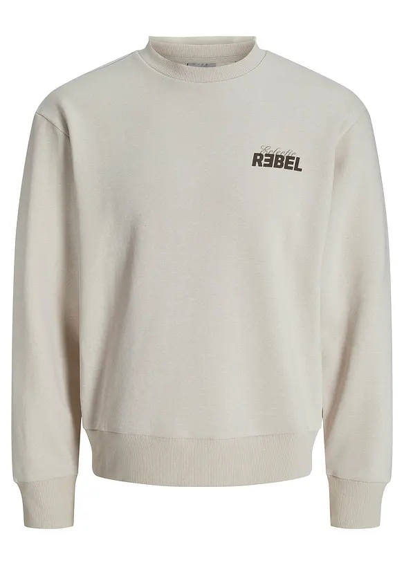 JJ REBEL-sweatshirt, J&J Rebel