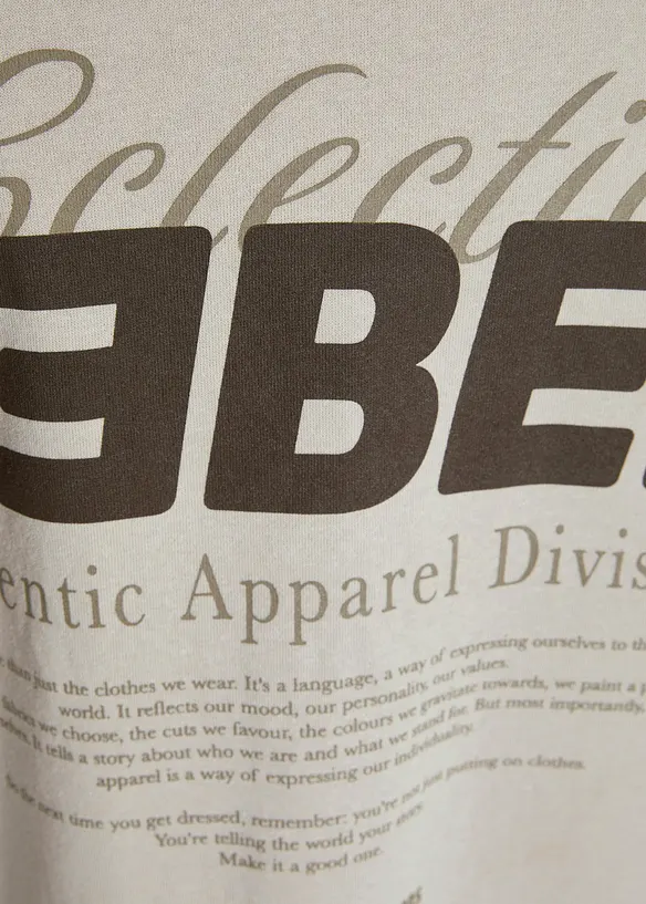 JJ REBEL-sweatshirt, J&J Rebel