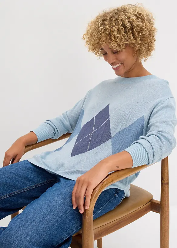 Lang genser, bonprix